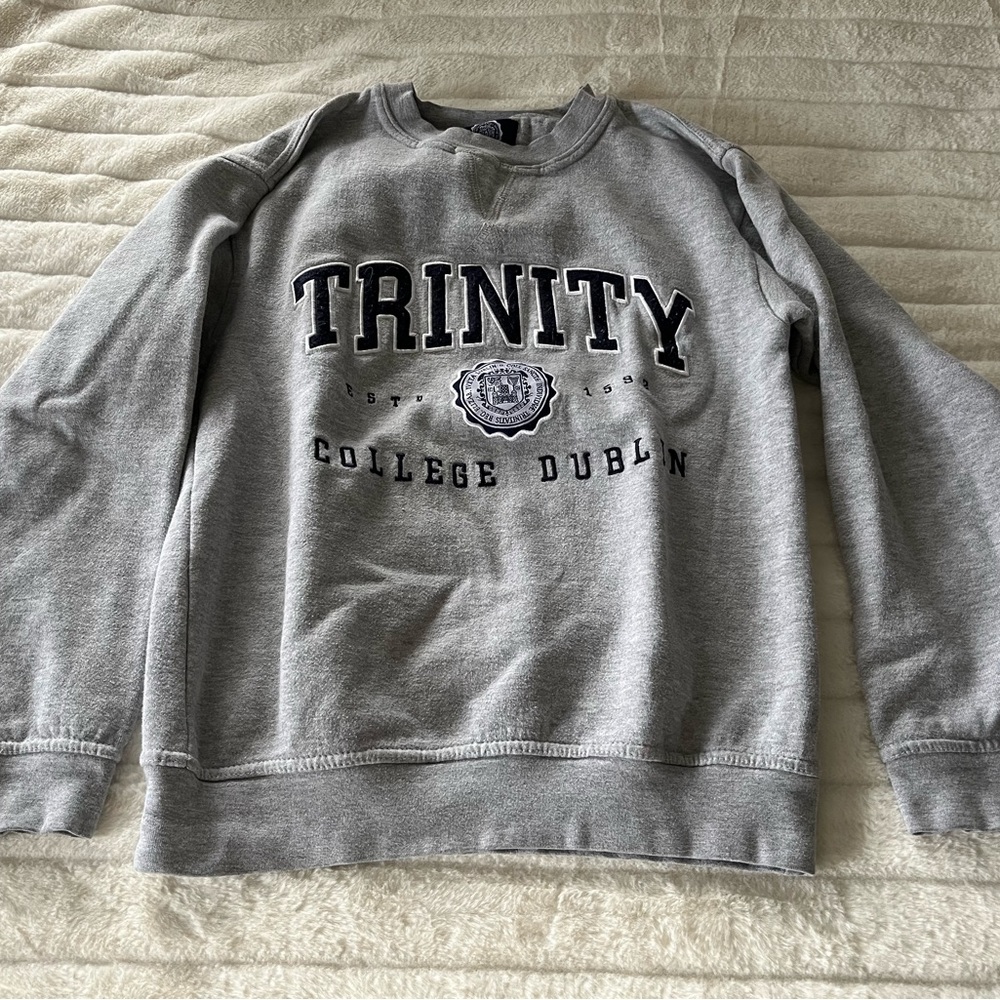 Trinity College Dublin Sweatshirt Size XS